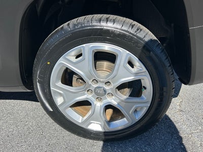 2017 Jeep Renegade Limited 4x4