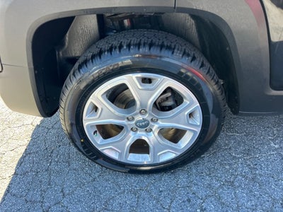 2017 Jeep Renegade Limited 4x4