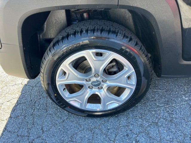 2017 Jeep Renegade Limited 4x4