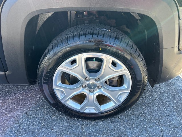 2017 Jeep Renegade Limited 4x4