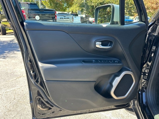 2017 Jeep Renegade Limited 4x4