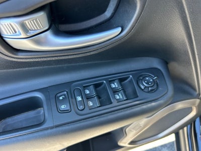 2017 Jeep Renegade Limited 4x4