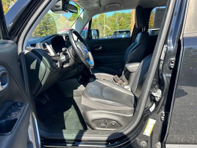 2017 Jeep Renegade Limited 4x4