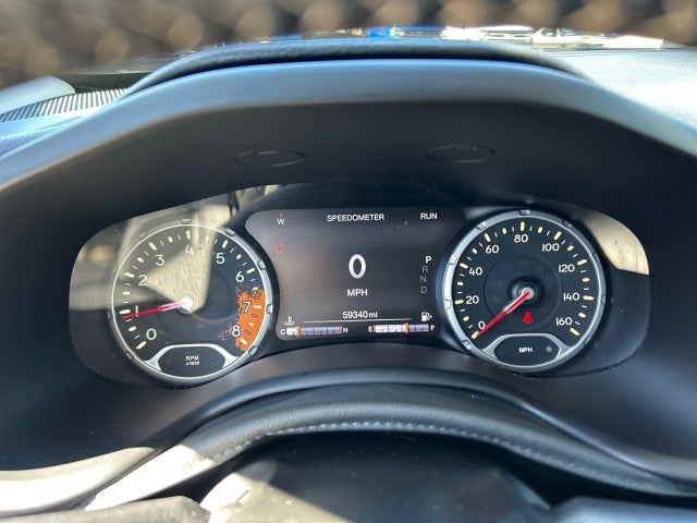 2017 Jeep Renegade Limited 4x4