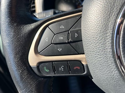2017 Jeep Renegade Limited 4x4