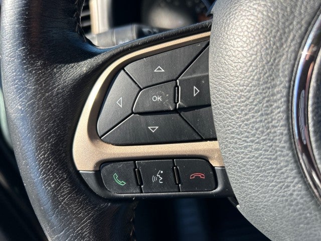 2017 Jeep Renegade Limited 4x4