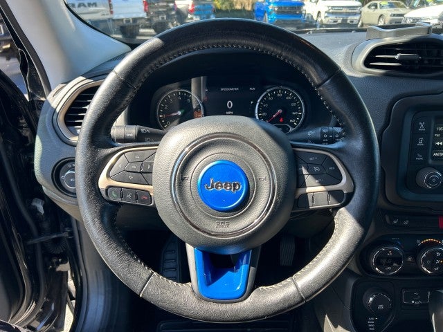 2017 Jeep Renegade Limited 4x4