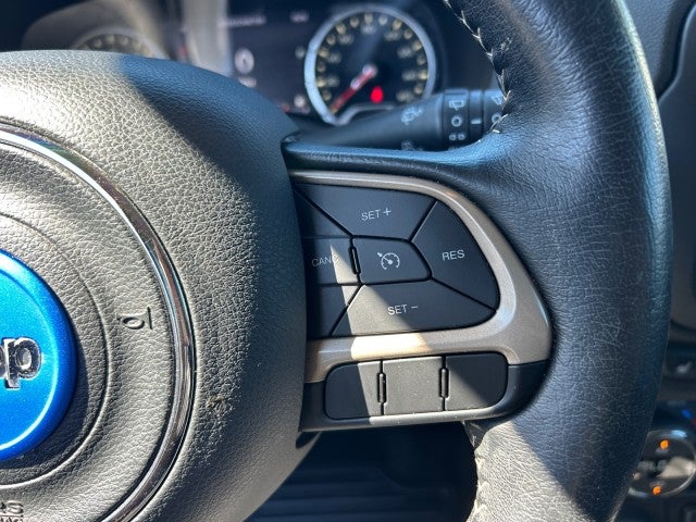 2017 Jeep Renegade Limited 4x4