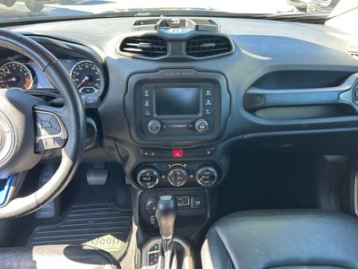 2017 Jeep Renegade Limited 4x4