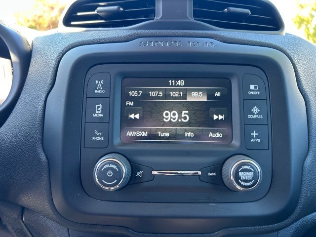 2017 Jeep Renegade Limited 4x4