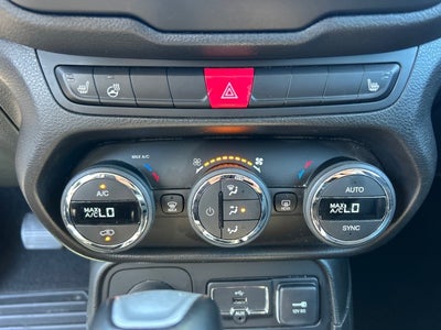 2017 Jeep Renegade Limited 4x4