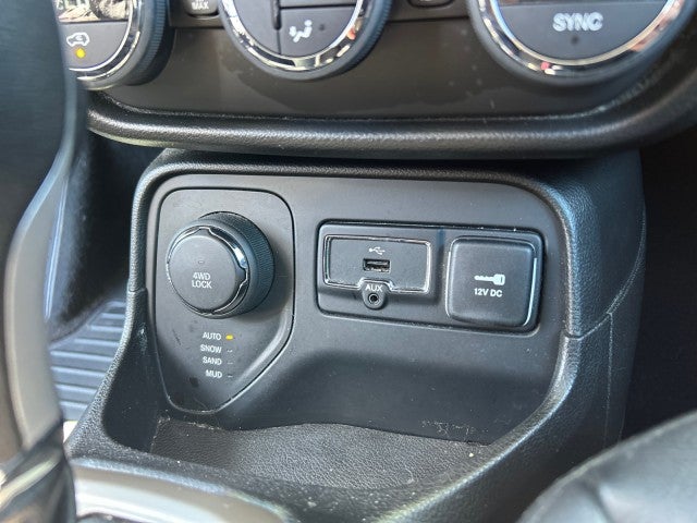 2017 Jeep Renegade Limited 4x4