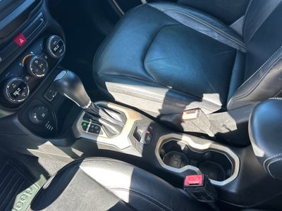 2017 Jeep Renegade Limited 4x4