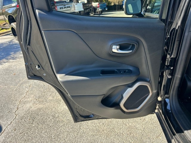 2017 Jeep Renegade Limited 4x4