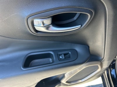 2017 Jeep Renegade Limited 4x4