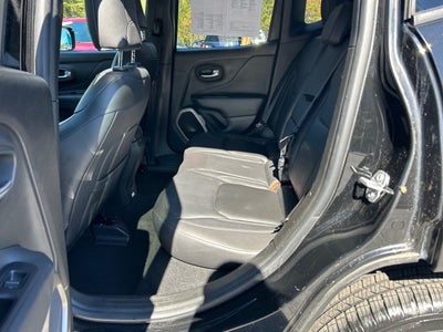 2017 Jeep Renegade Limited 4x4