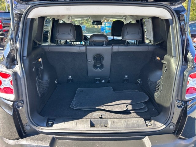 2017 Jeep Renegade Limited 4x4