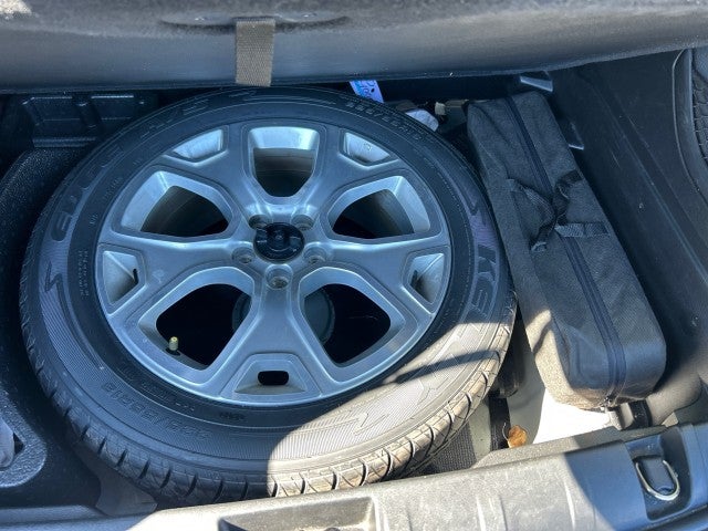 2017 Jeep Renegade Limited 4x4