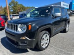 2017 Jeep Renegade Limited 4x4