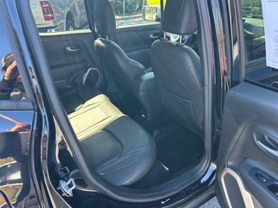 2017 Jeep Renegade Limited 4x4