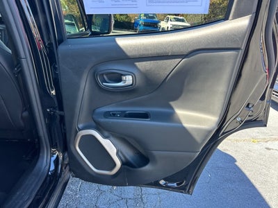 2017 Jeep Renegade Limited 4x4