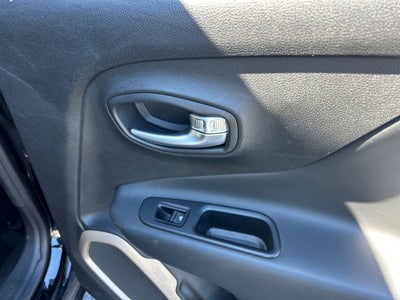 2017 Jeep Renegade Limited 4x4