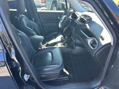 2017 Jeep Renegade Limited 4x4