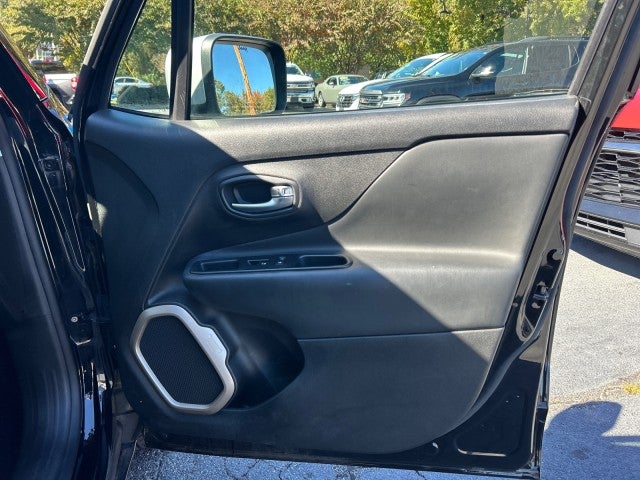 2017 Jeep Renegade Limited 4x4