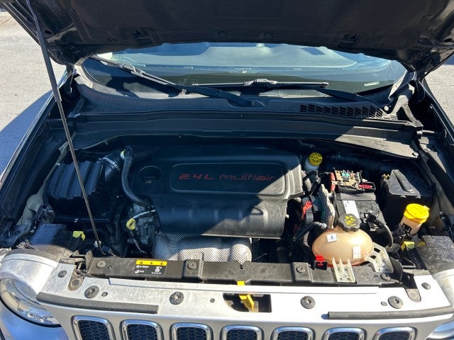 2017 Jeep Renegade Limited 4x4