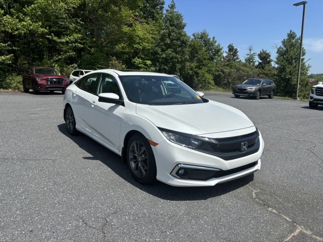 2021 Honda Civic Sedan EX-L