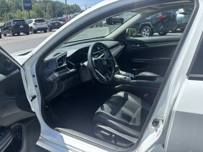 2021 Honda Civic Sedan EX-L