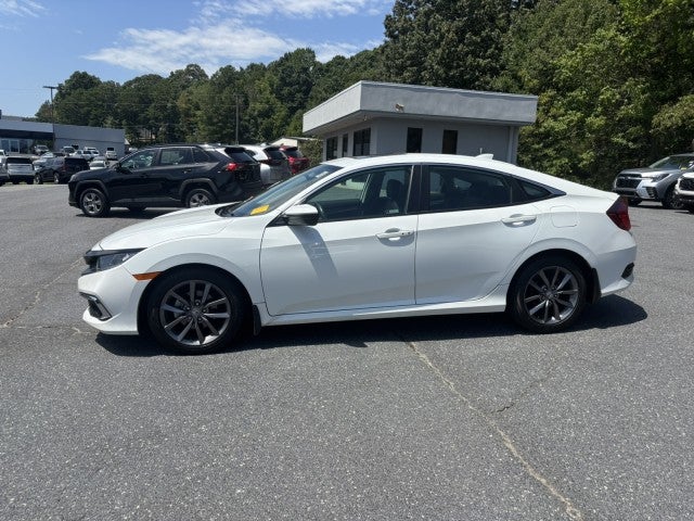 2021 Honda Civic Sedan EX-L
