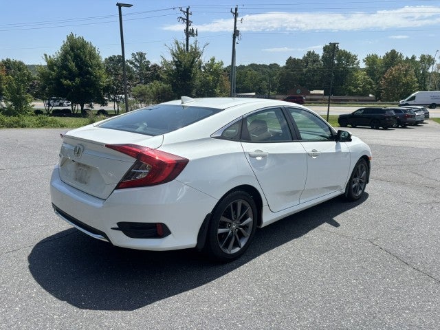 2021 Honda Civic Sedan EX-L