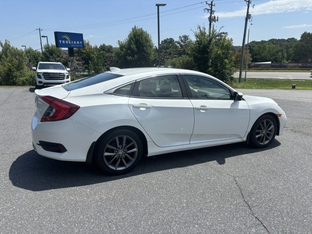 2021 Honda Civic Sedan EX-L