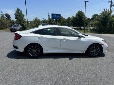 2021 Honda Civic Sedan EX-L