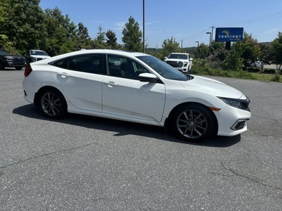 2021 Honda Civic Sedan EX-L