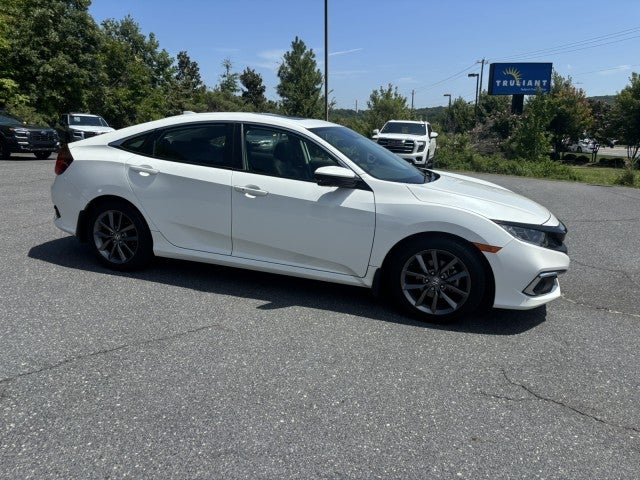 2021 Honda Civic Sedan EX-L