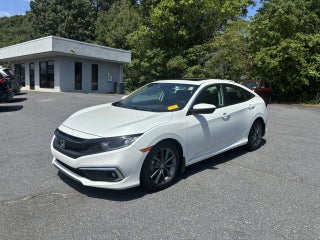 2021 Honda Civic Sedan EX-L