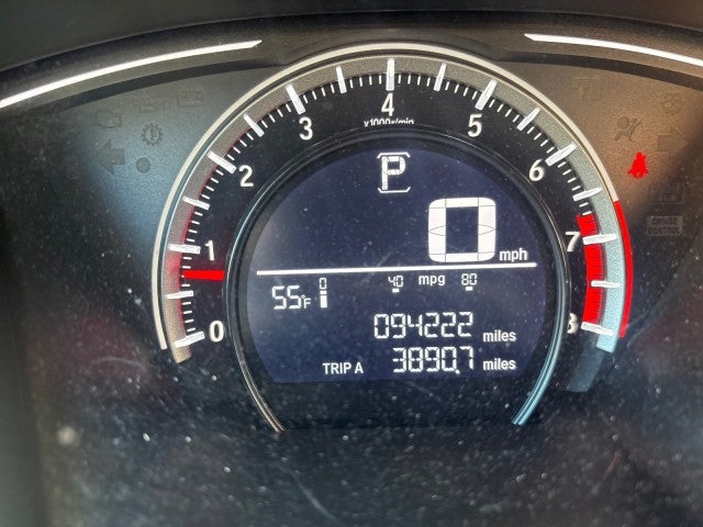 2017 Honda Civic Sedan LX