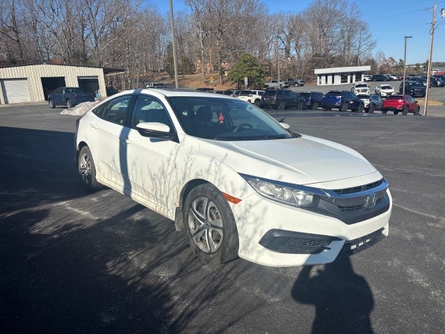 2017 Honda Civic Sedan LX
