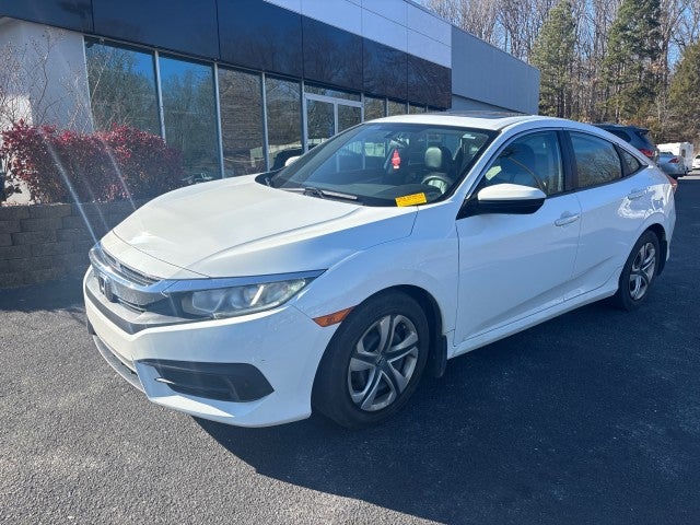 2017 Honda Civic Sedan LX