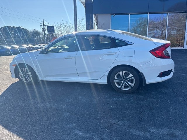 2017 Honda Civic Sedan LX