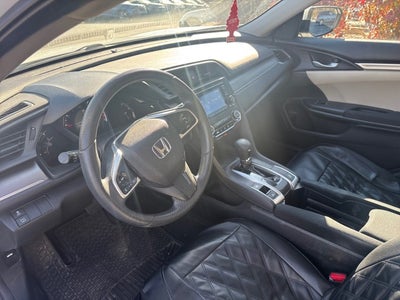 2017 Honda Civic Sedan LX