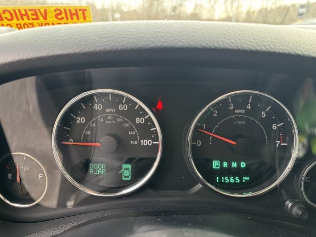 2018 Jeep Wrangler JK Unlimited Sport S