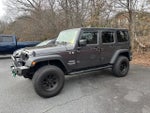 2018 Jeep Wrangler JK Unlimited Sport S
