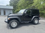 2022 Jeep Wrangler Willys