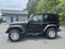 2022 Jeep Wrangler Willys