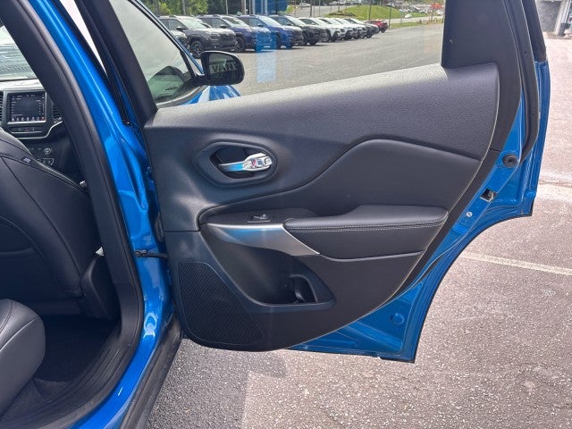 2021 Jeep Cherokee 80th Anniversary