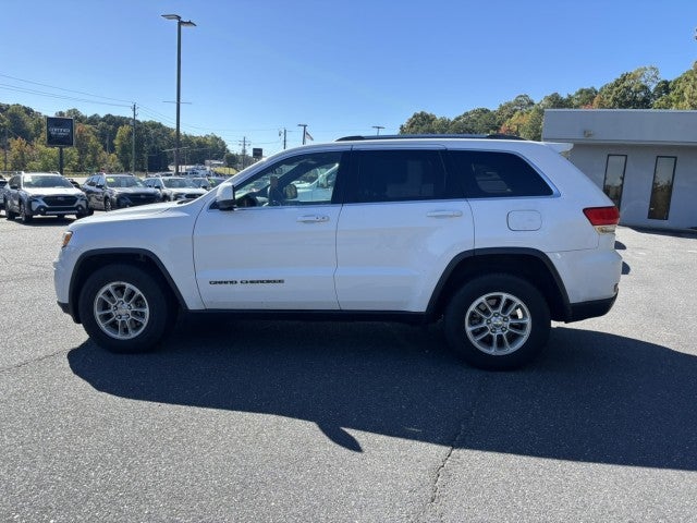 2018 Jeep Grand Cherokee Laredo E