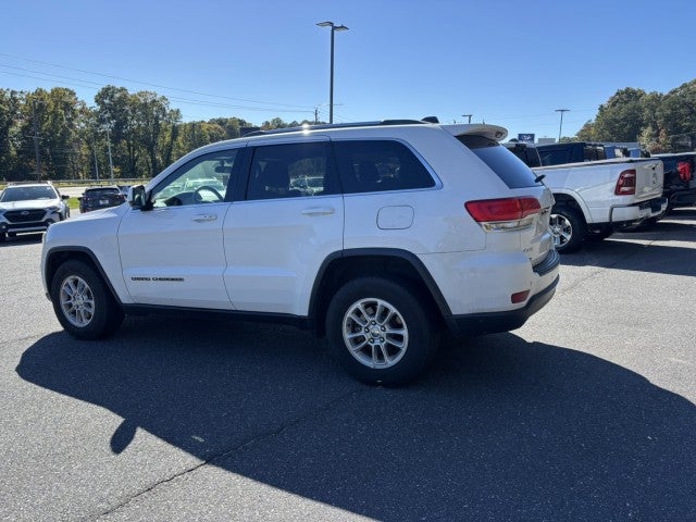 2018 Jeep Grand Cherokee Laredo E